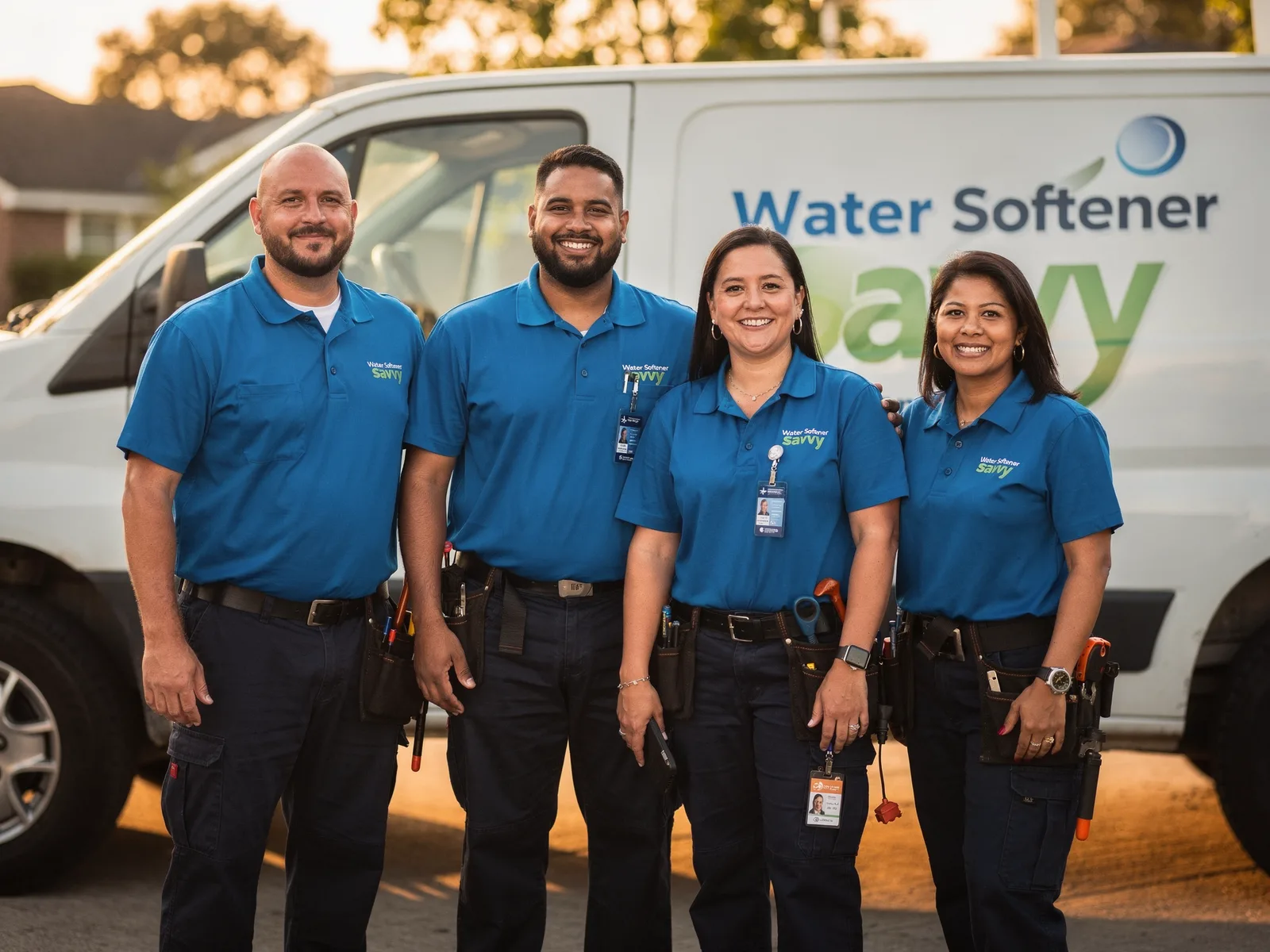 Water Softener Installation company in Nicoma Park, OK