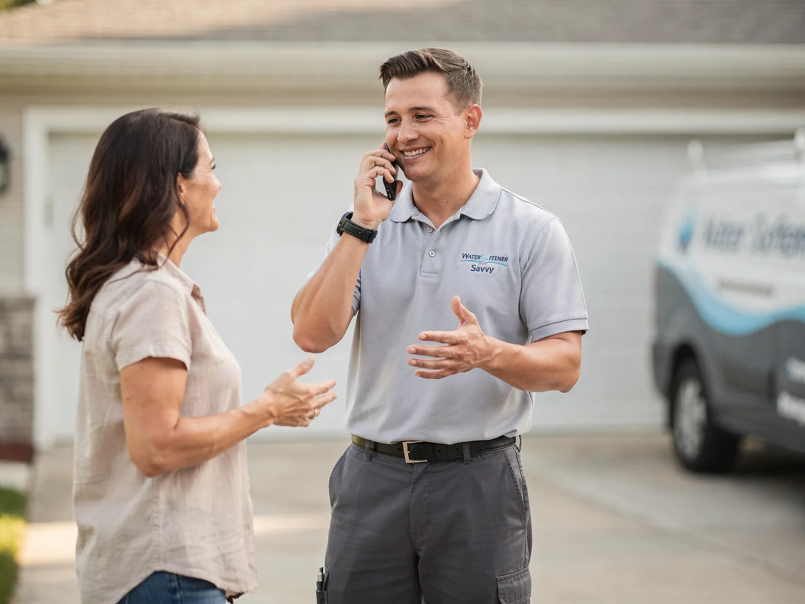 Water Softener Installation Nicoma Park, OK FAQs